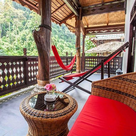 Ecotravel Cottages Bukit Lawang Exteriér fotografie