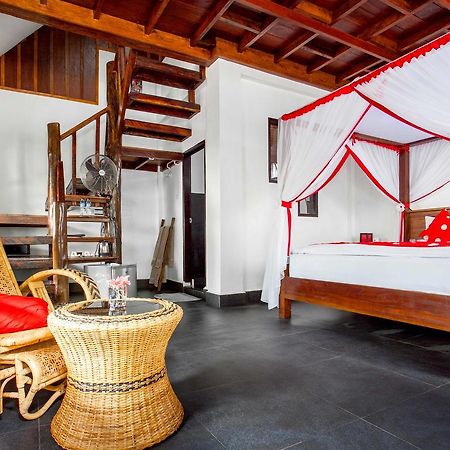 Ecotravel Cottages Bukit Lawang Exteriér fotografie