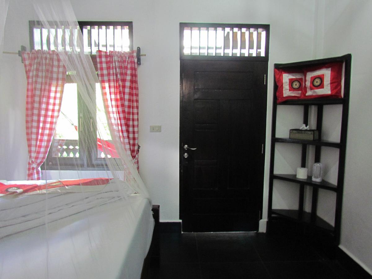 Ecotravel Cottages Bukit Lawang Exteriér fotografie