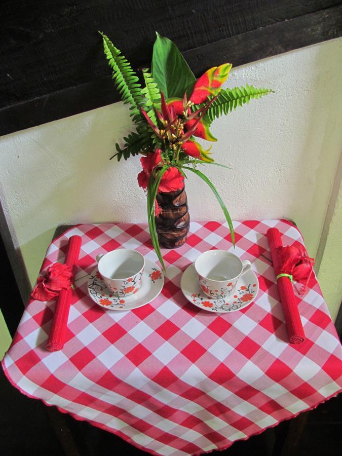 Ecotravel Cottages Bukit Lawang Exteriér fotografie