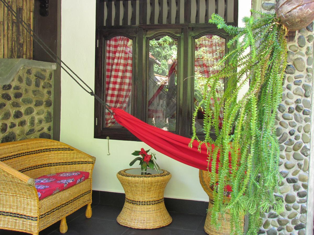 Ecotravel Cottages Bukit Lawang Exteriér fotografie