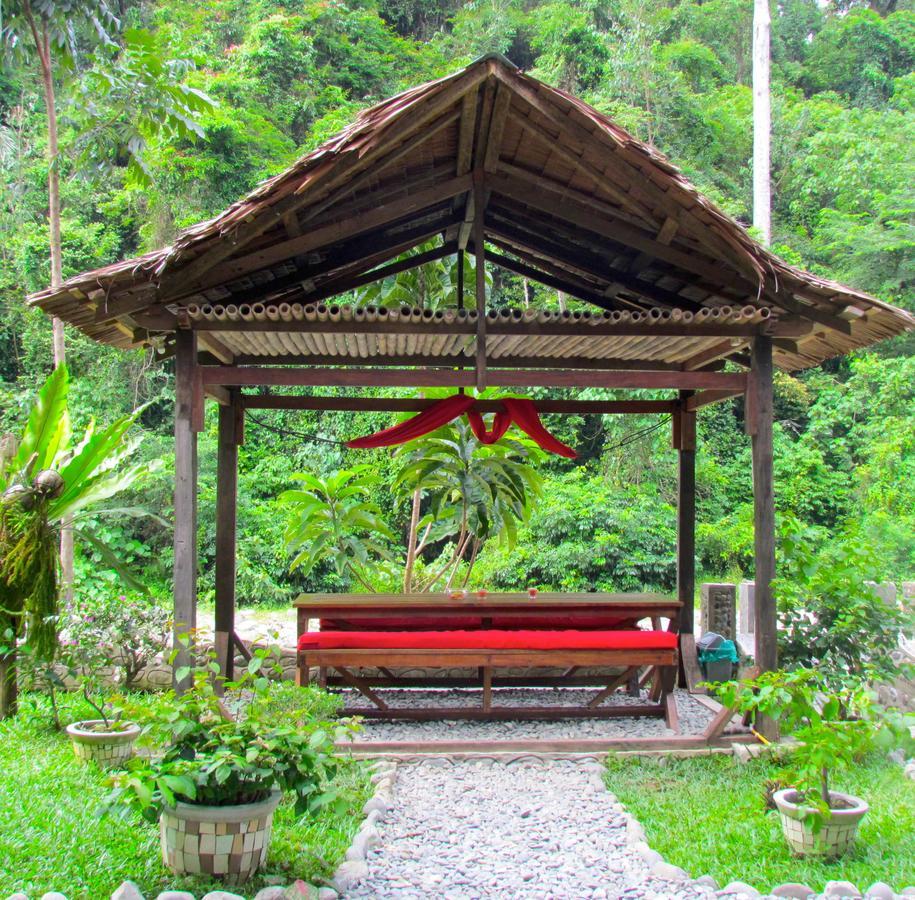 Ecotravel Cottages Bukit Lawang Exteriér fotografie