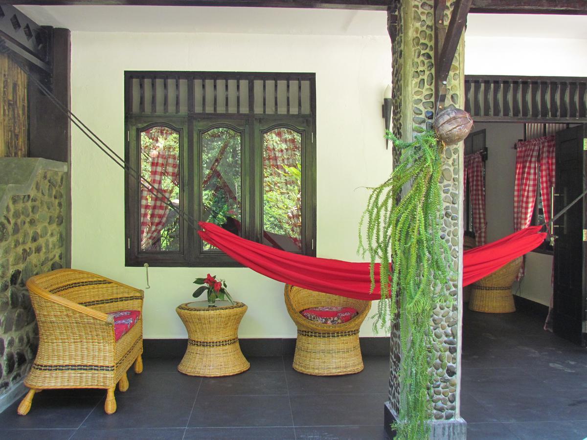 Ecotravel Cottages Bukit Lawang Exteriér fotografie