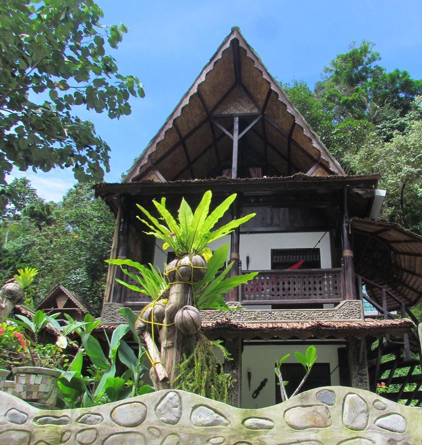 Ecotravel Cottages Bukit Lawang Exteriér fotografie