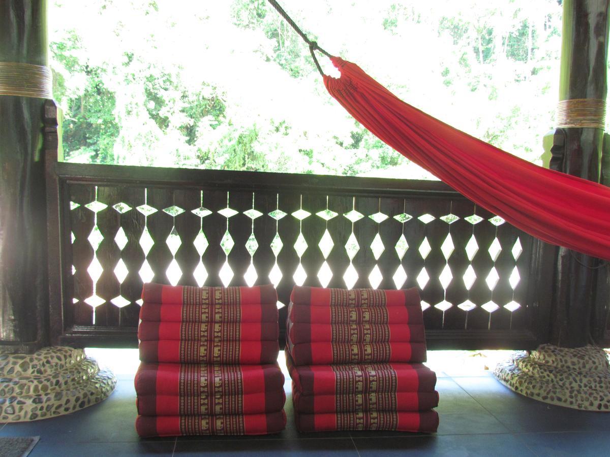 Ecotravel Cottages Bukit Lawang Exteriér fotografie