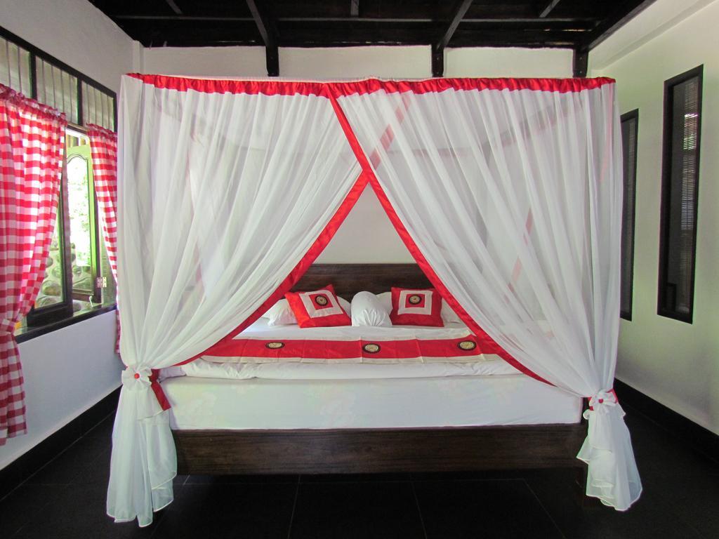 Ecotravel Cottages Bukit Lawang Exteriér fotografie