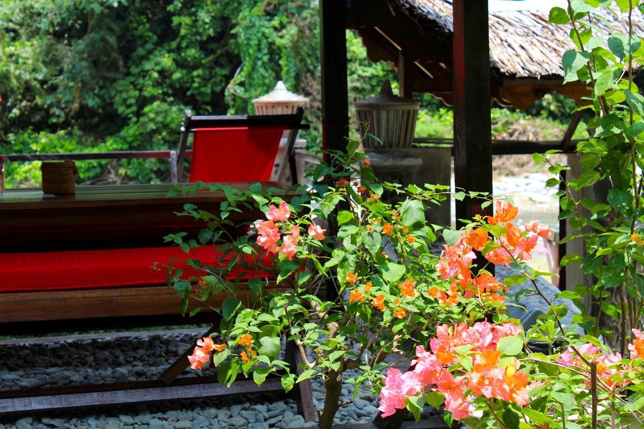 Ecotravel Cottages Bukit Lawang Exteriér fotografie
