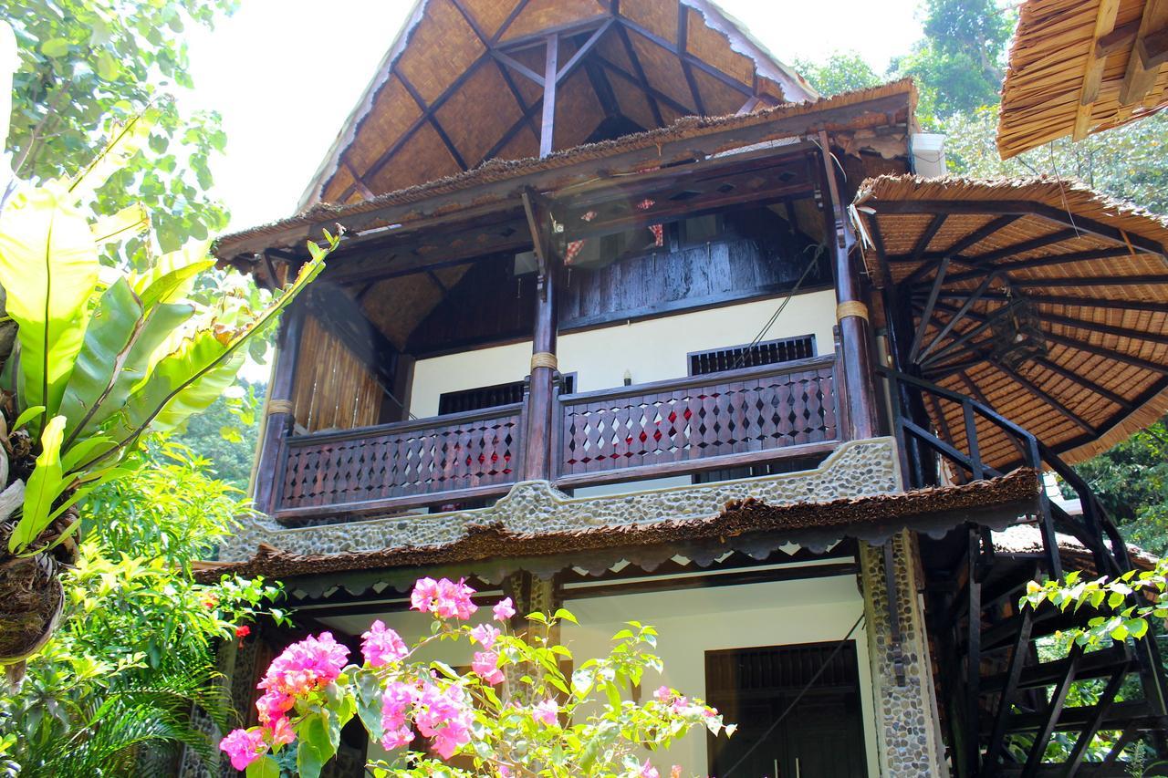 Ecotravel Cottages Bukit Lawang Exteriér fotografie