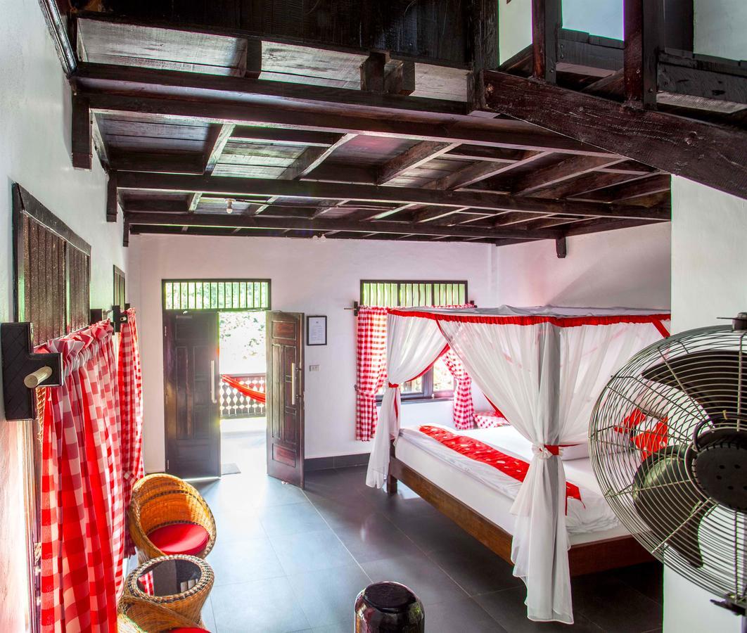 Ecotravel Cottages Bukit Lawang Exteriér fotografie