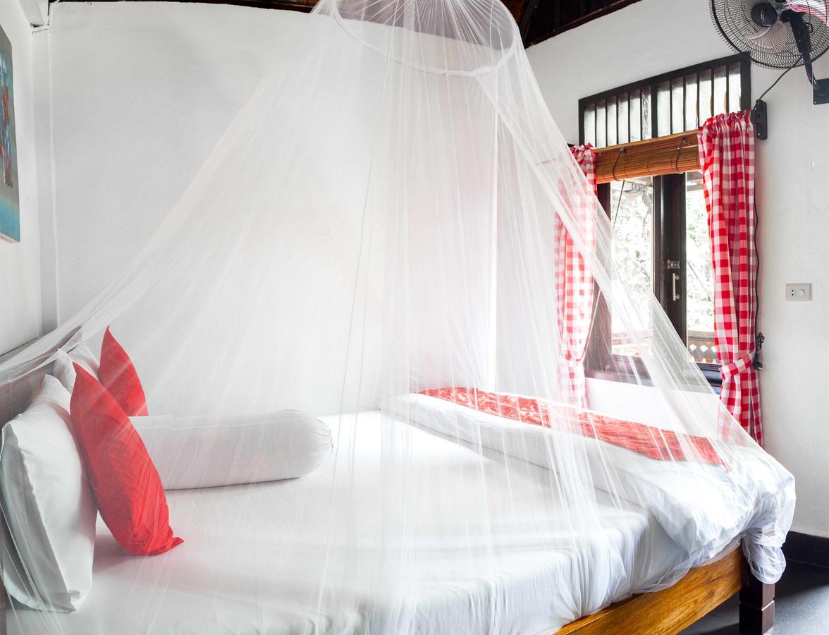 Ecotravel Cottages Bukit Lawang Exteriér fotografie