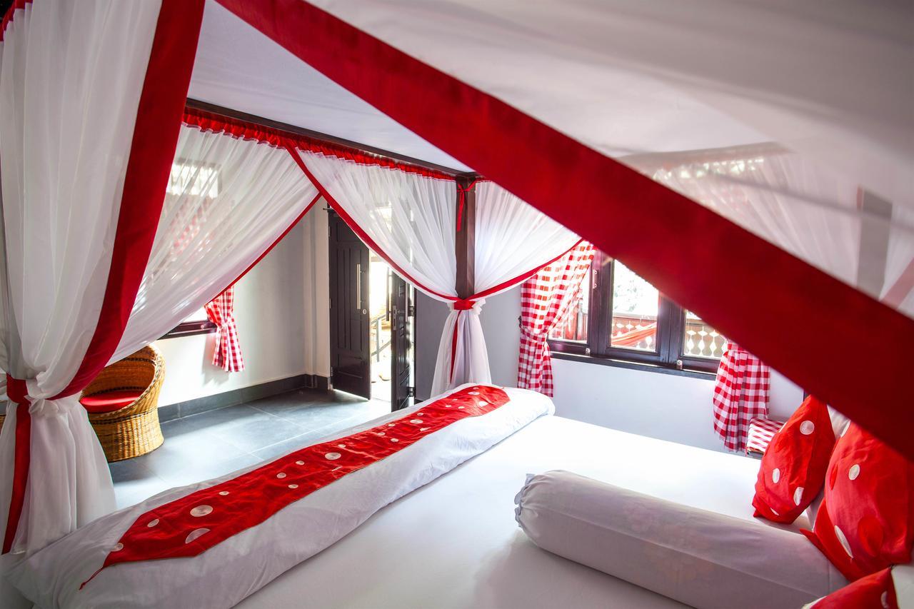 Ecotravel Cottages Bukit Lawang Exteriér fotografie