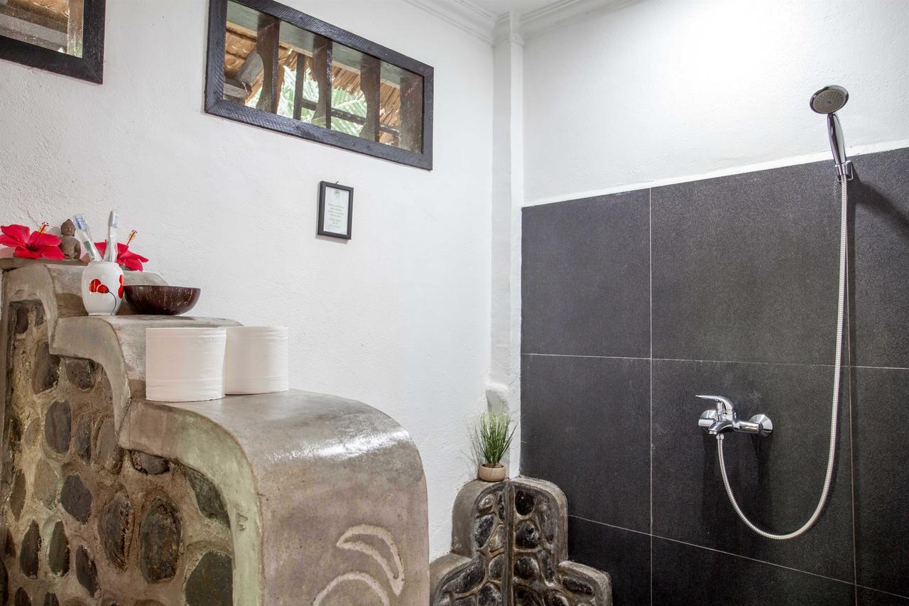 Ecotravel Cottages Bukit Lawang Exteriér fotografie