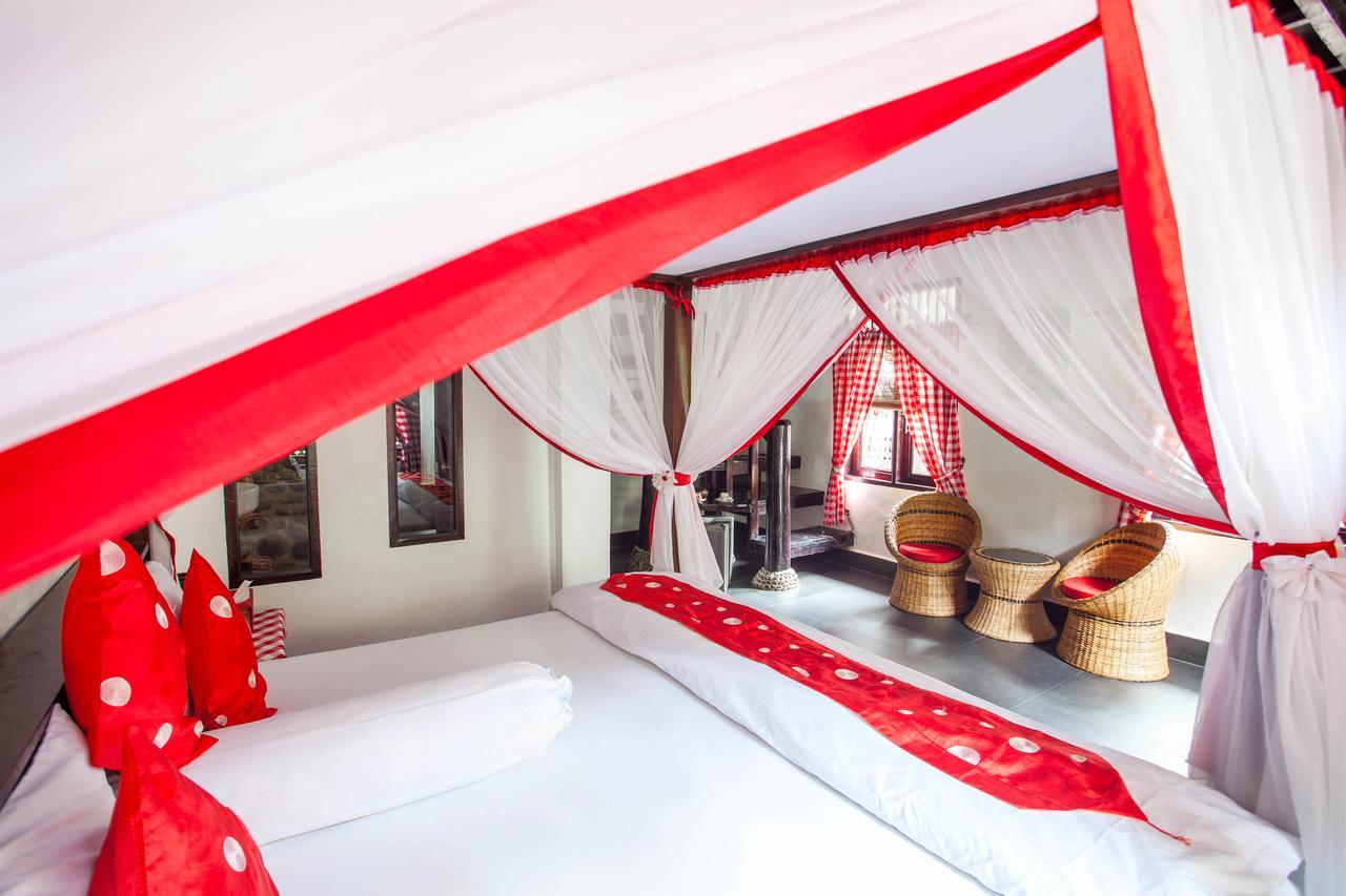 Ecotravel Cottages Bukit Lawang Exteriér fotografie