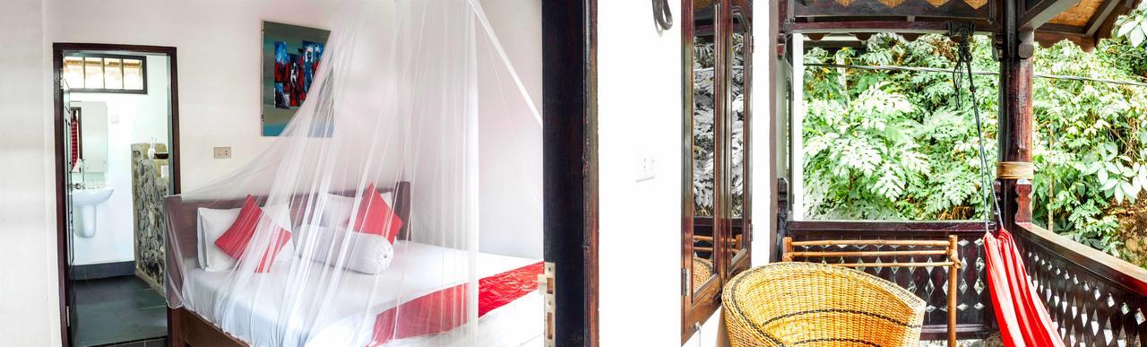 Ecotravel Cottages Bukit Lawang Exteriér fotografie