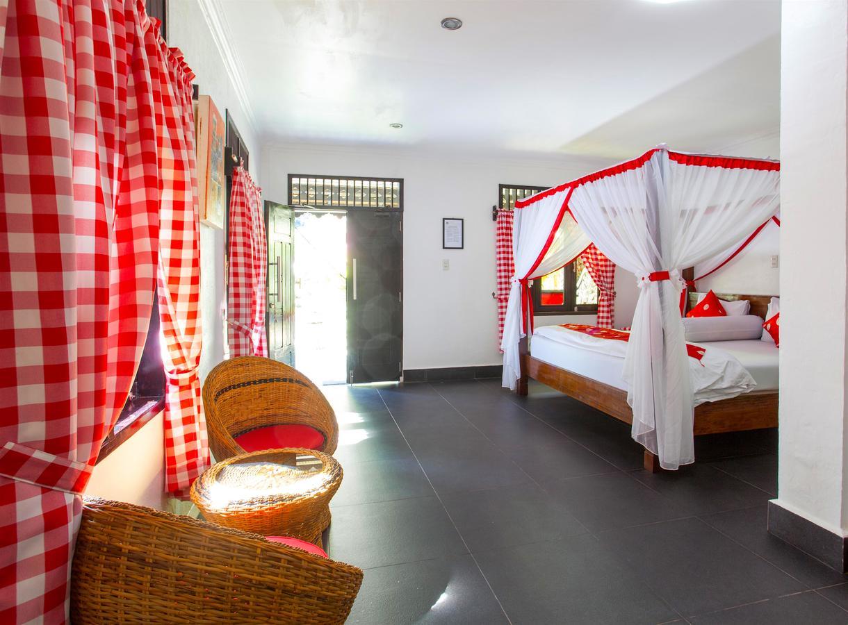 Ecotravel Cottages Bukit Lawang Exteriér fotografie