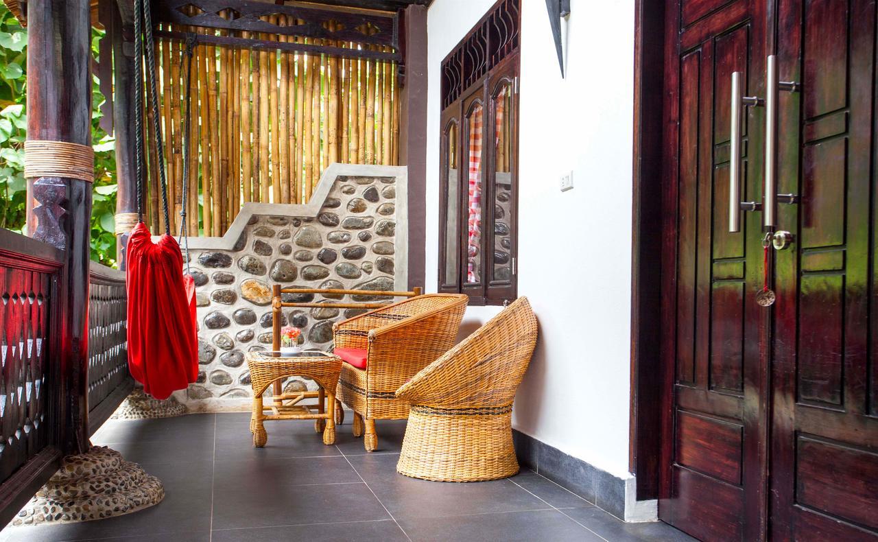 Ecotravel Cottages Bukit Lawang Exteriér fotografie
