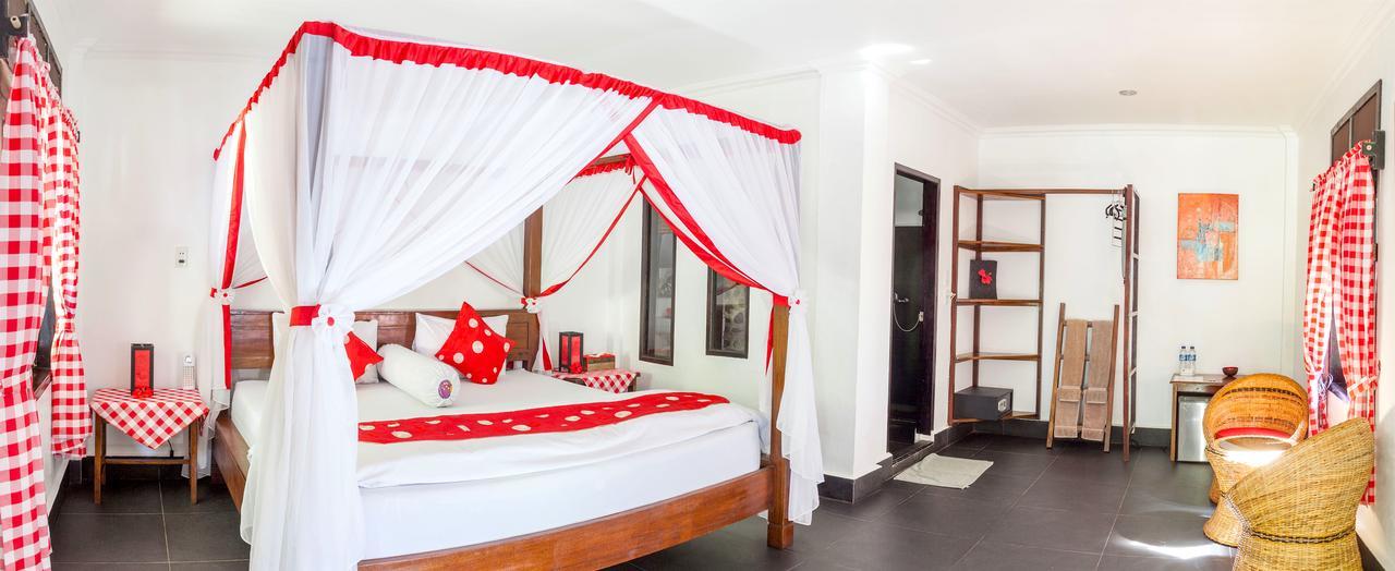 Ecotravel Cottages Bukit Lawang Exteriér fotografie