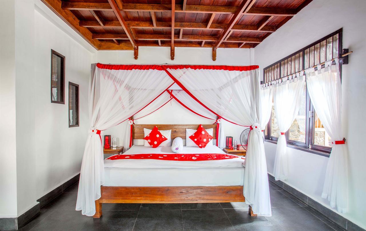 Ecotravel Cottages Bukit Lawang Exteriér fotografie